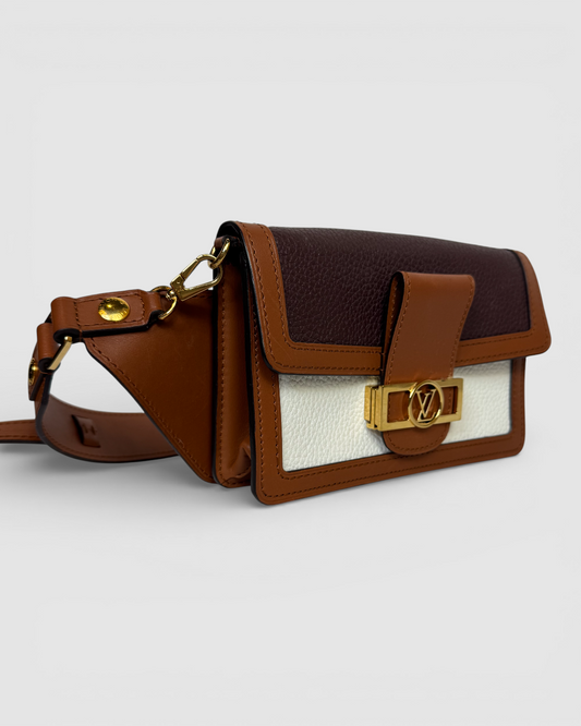 Louis Vuitton Taurillon Dauphine Belt Bag