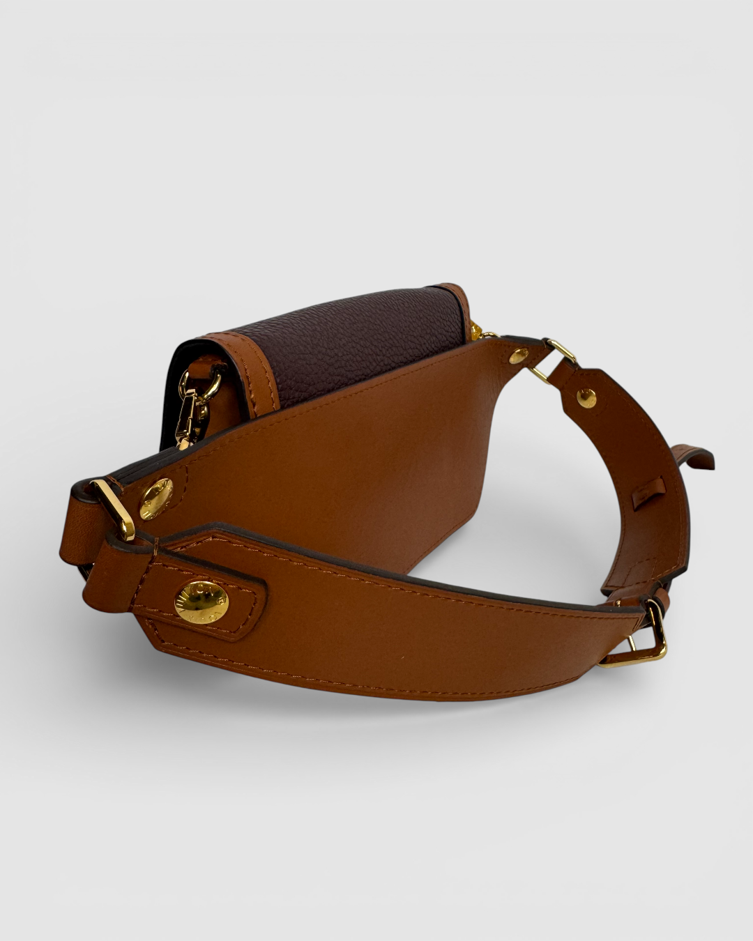 Louis Vuitton Taurillon Dauphine Belt Bag