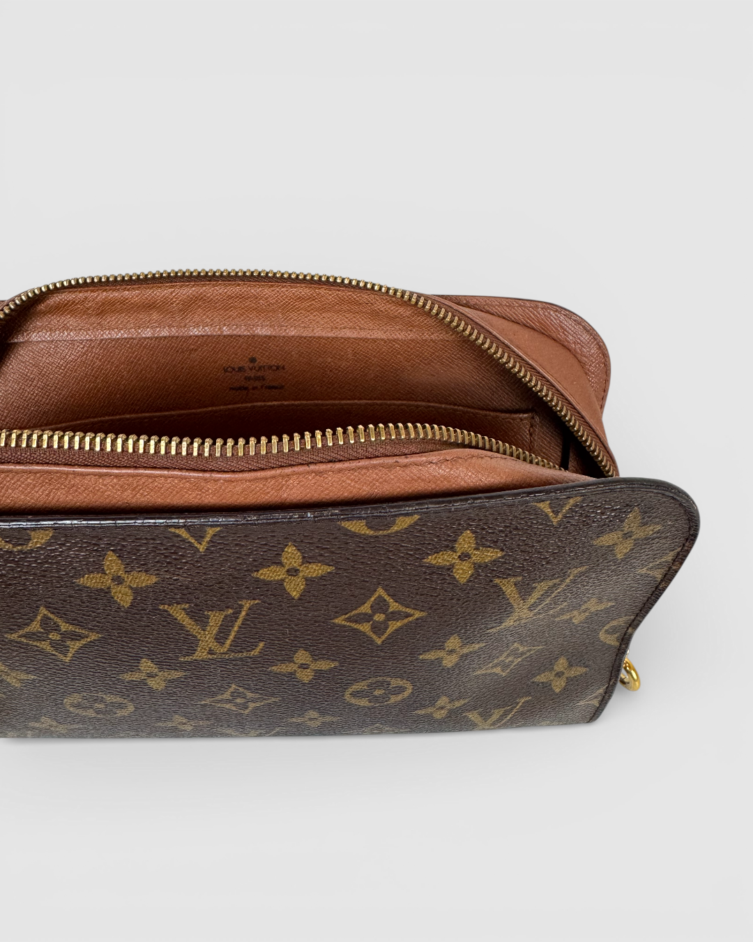 Louis Vuitton Brown Monogram Pochette Orsay