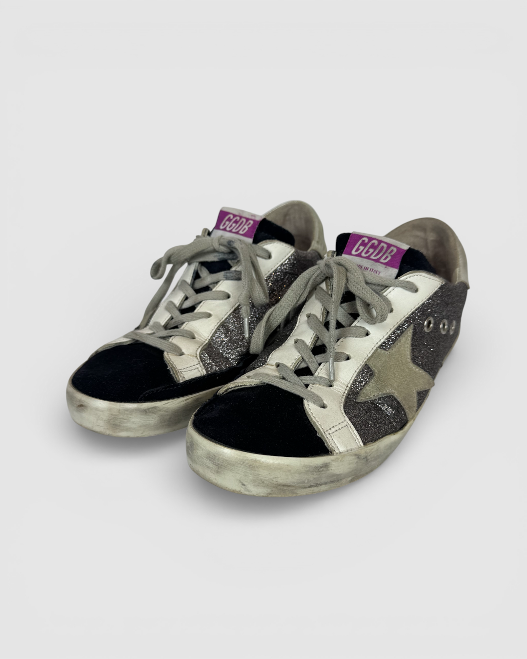 Golden Goose Super Star Sneakers