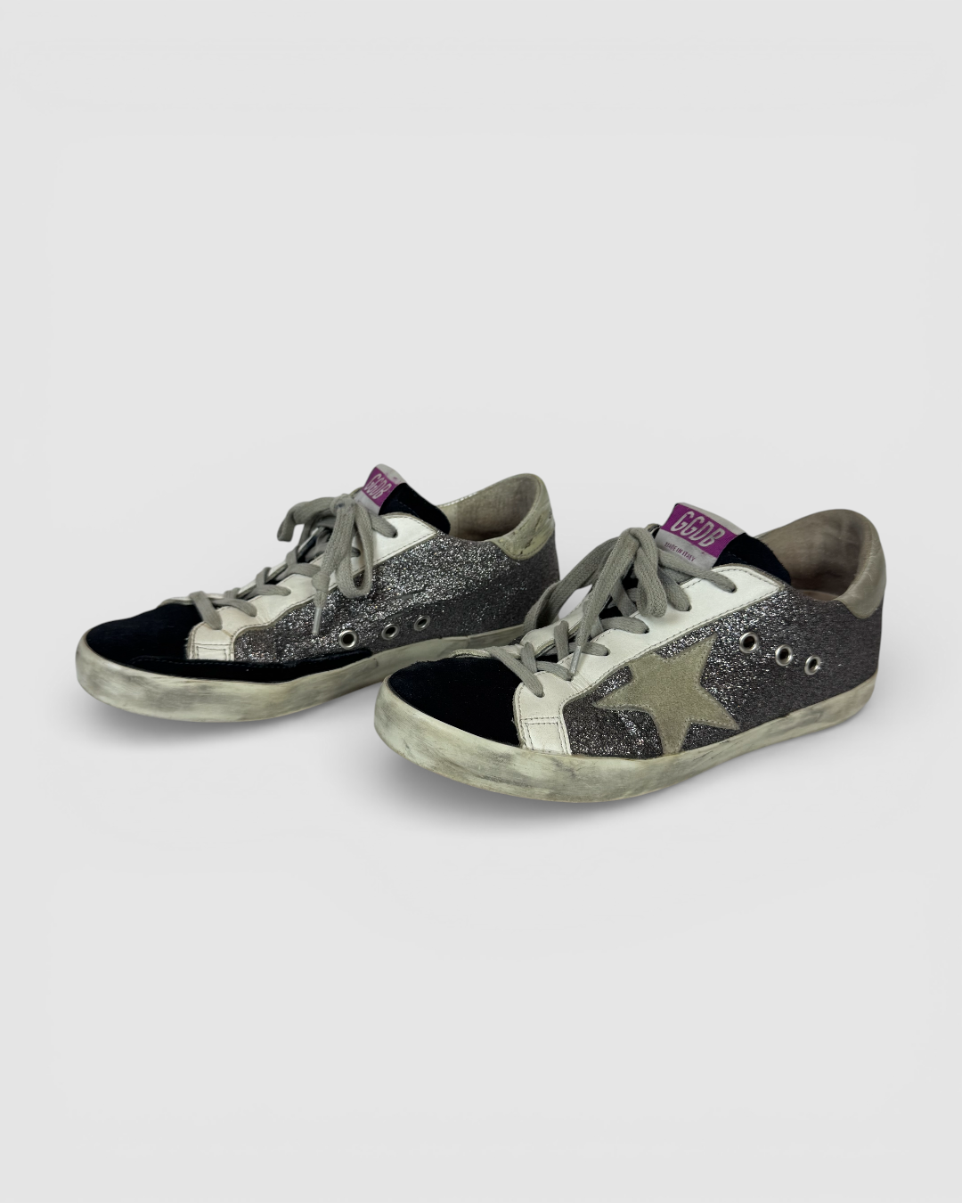Golden Goose Super Star Sneakers