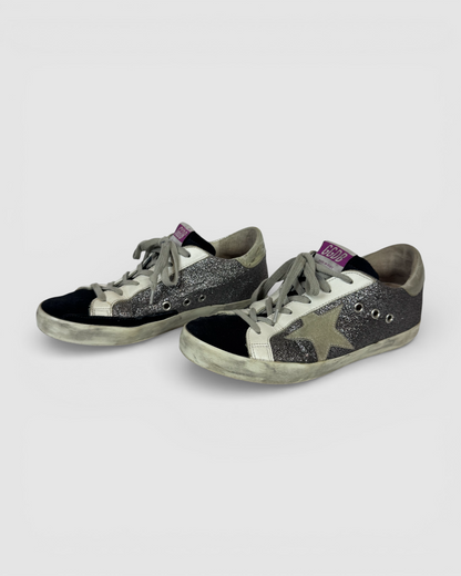 Golden Goose Super Star Sneakers