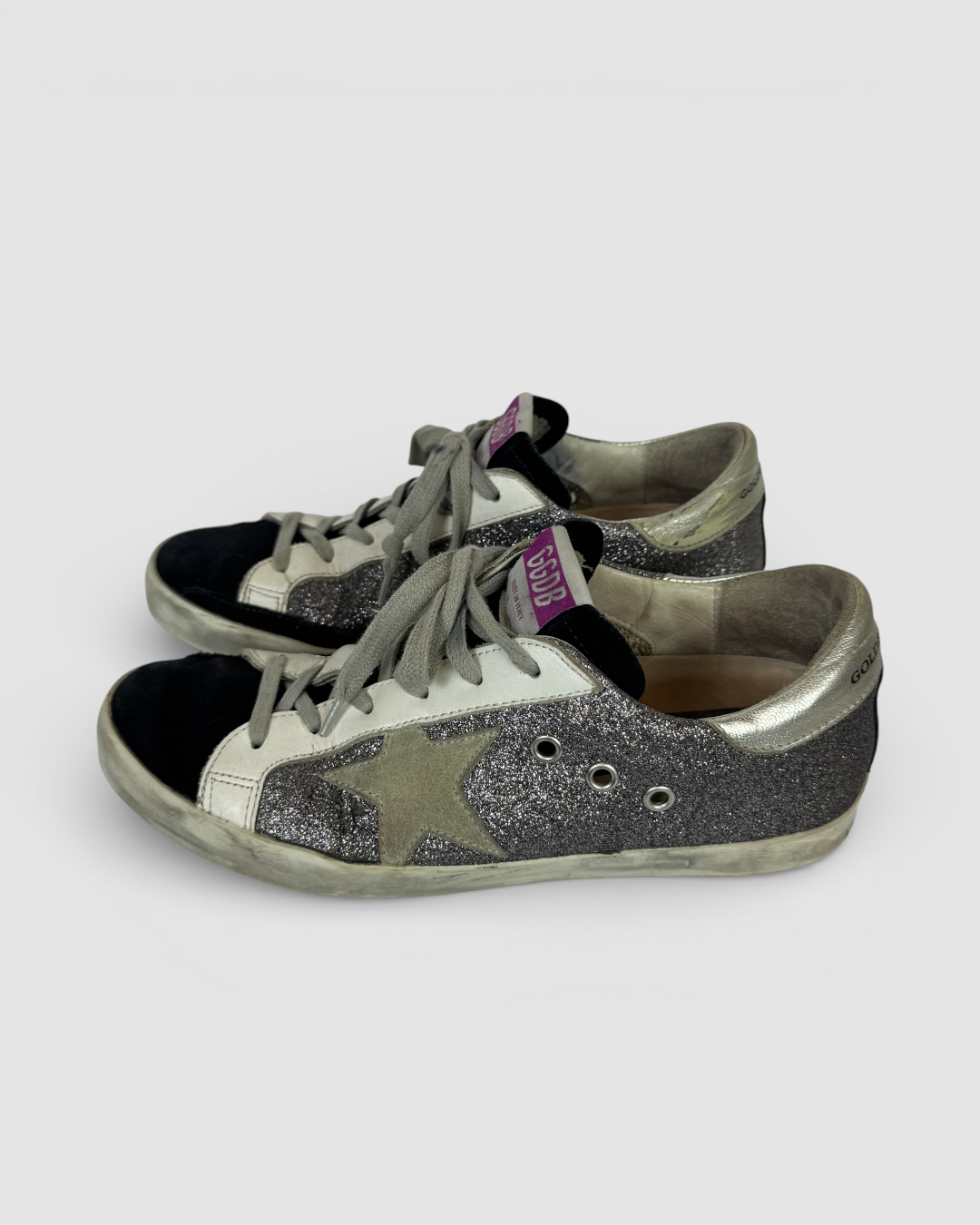 Golden Goose Super Star Sneakers