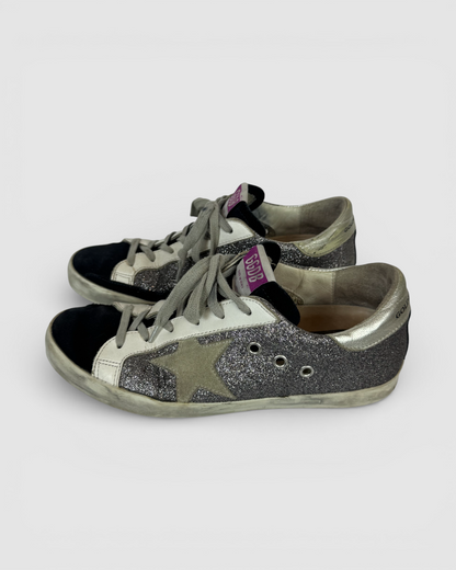Golden Goose Super Star Sneakers
