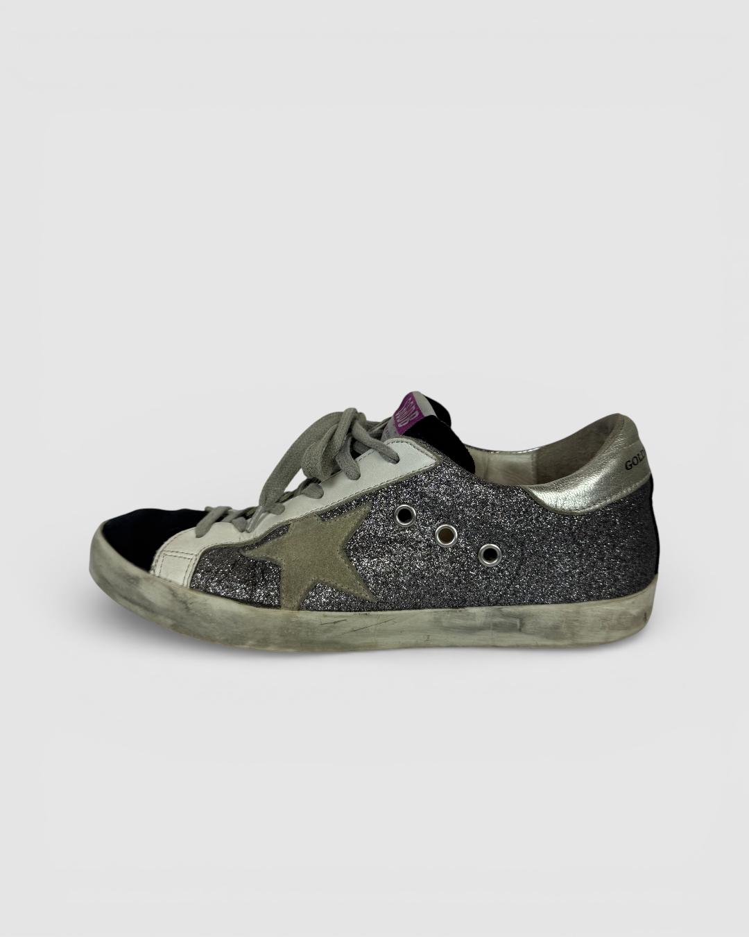 Golden Goose Super Star Sneakers