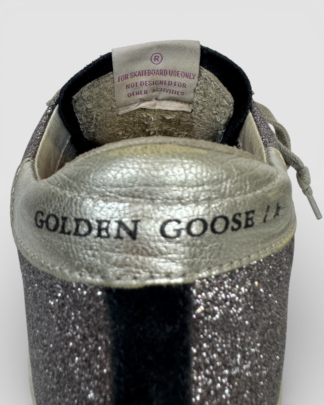 Golden Goose Super Star Sneakers