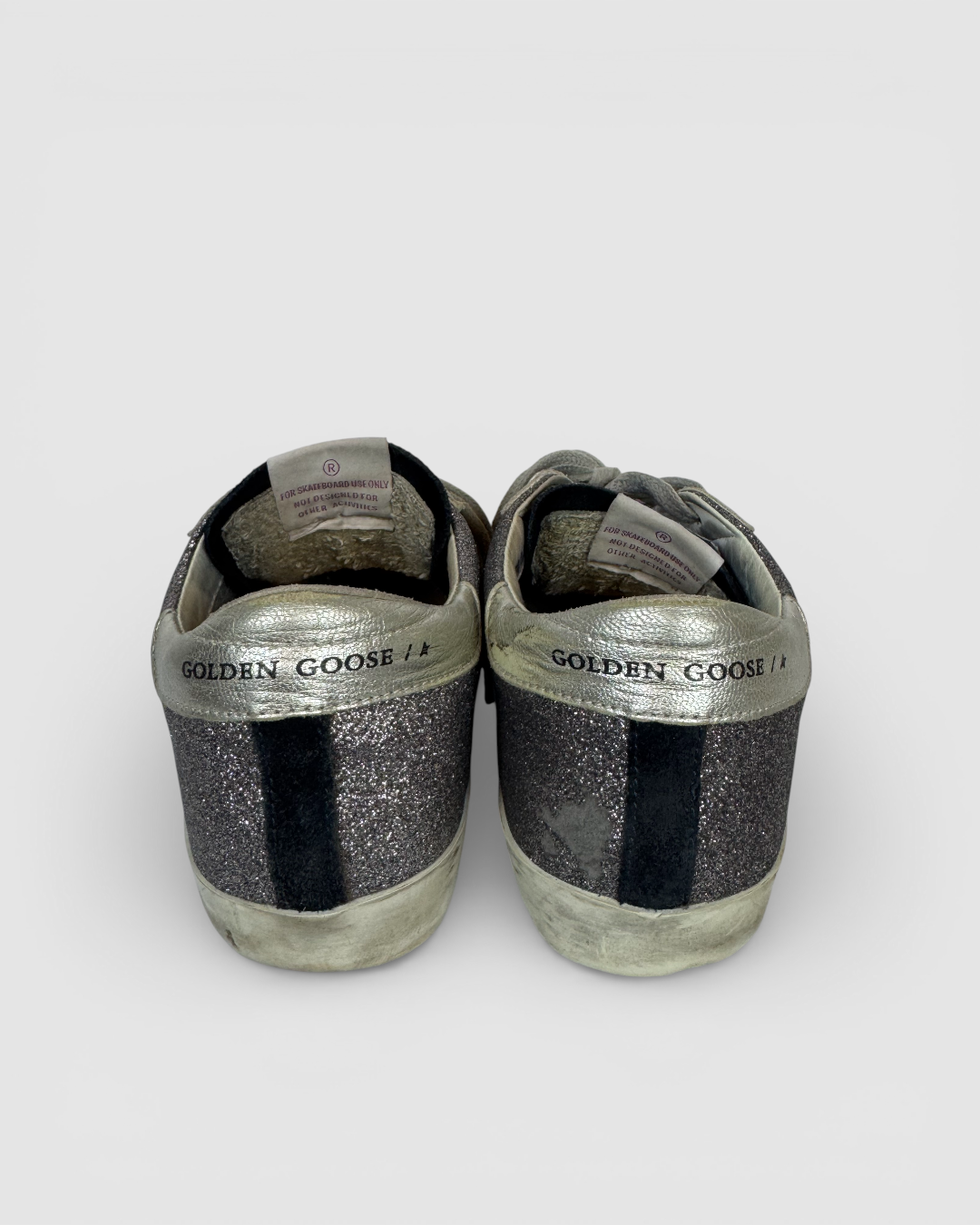 Golden Goose Super Star Sneakers