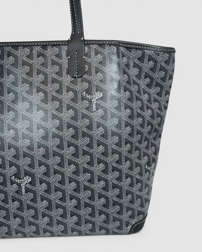 Goyard Grey Artois PM Tote Bag