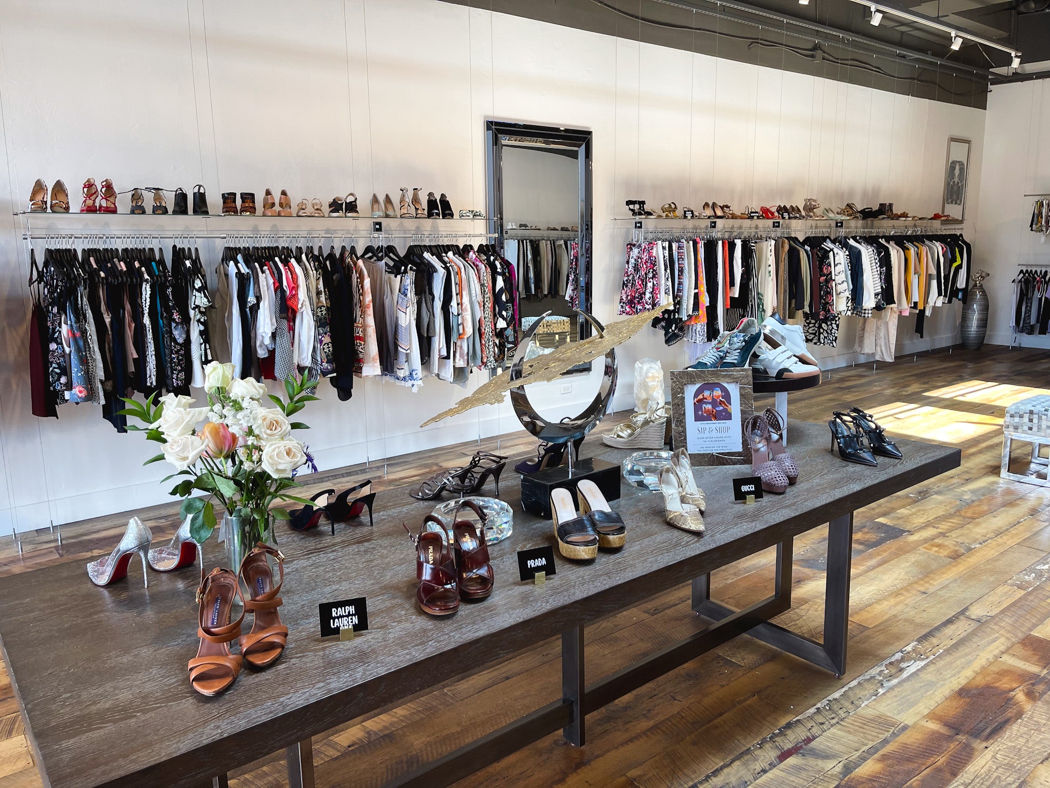 boutique fashion