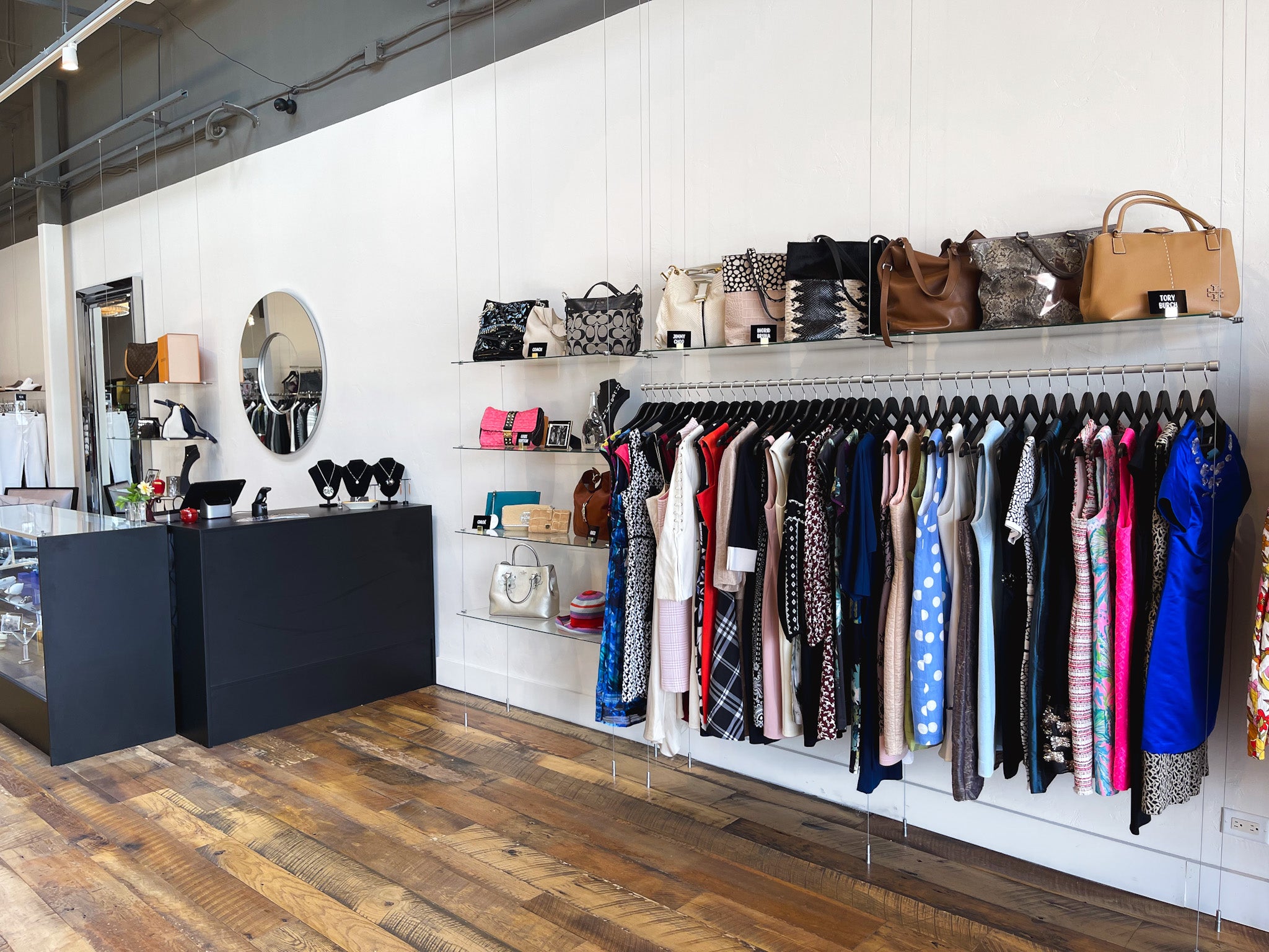 boutique fashion