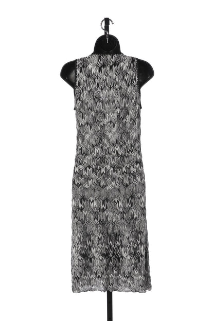 missoni black and white dress Missoni